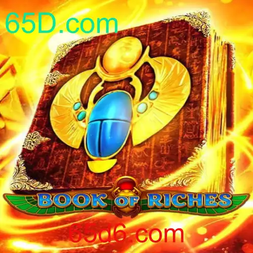 Descubra o Fascinante Universo de 'Book of Riches' com 65D.com