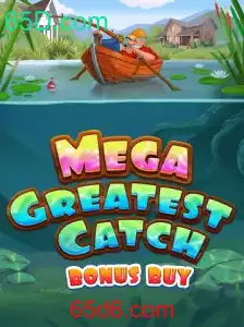 MegaGreatestCatchBonusBuy: Desvendando o Nova Sensação dos Jogos de Casino