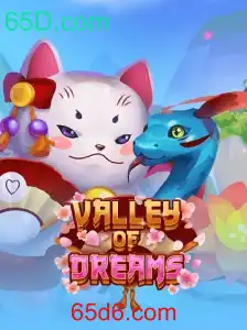 Descubra o Fascinante Mundo de 'ValleyofDreams' em 65D.com