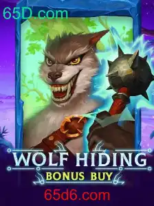 Descubra a Aventura de 'WolfHidingBonusBuy'